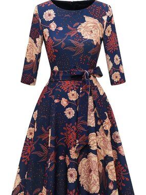 DRESSTELLS Cocktail Dress